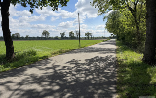 Zuwegung