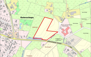 381-25E Lageplan
