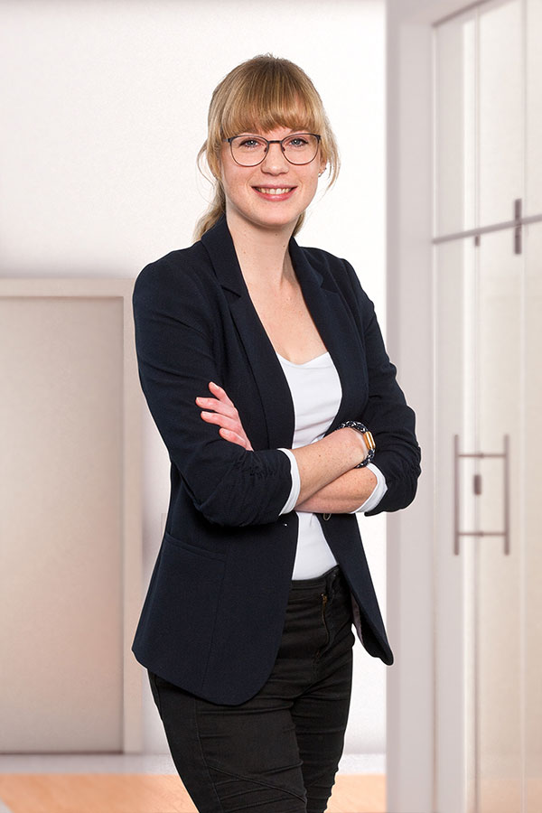Ansprechpartner Veronika Siems