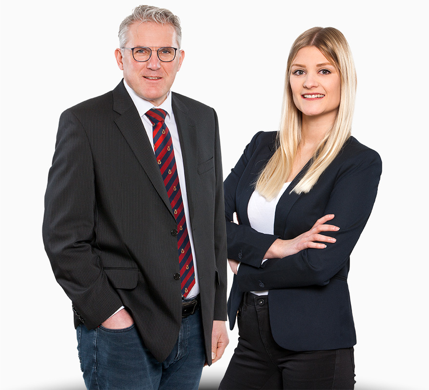 ALV-Immobilien-Team